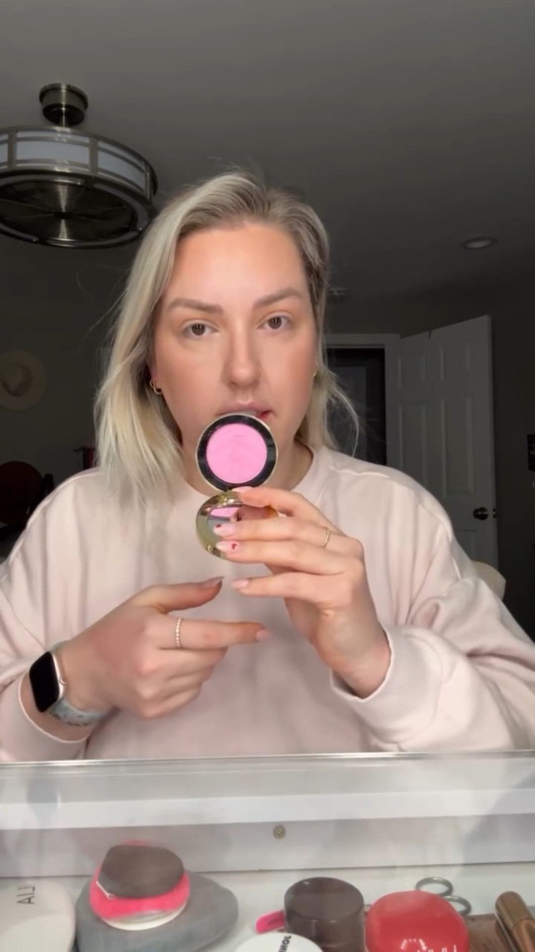 I unfortunately love this blush and I will not be taking any alternative opinions at this time 😆 @yslbeauty 💕

#LTKBeauty #LTKmorningroutine #LTKgrwm