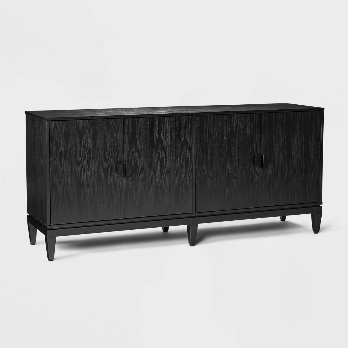 Marvale 4 Doors Media Stand - Threshold™ designed with Studio McGee | Target