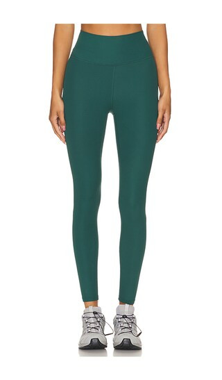 Rib Legging in Bistro Green | Revolve Clothing (Global)
