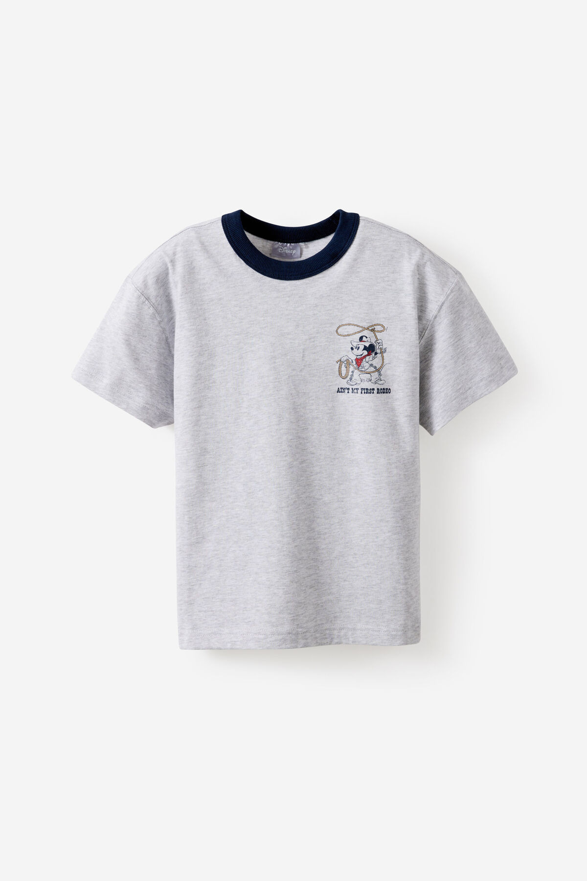 Disney Drop Shoulder Short Sleeve Tee | Cotton On (US)