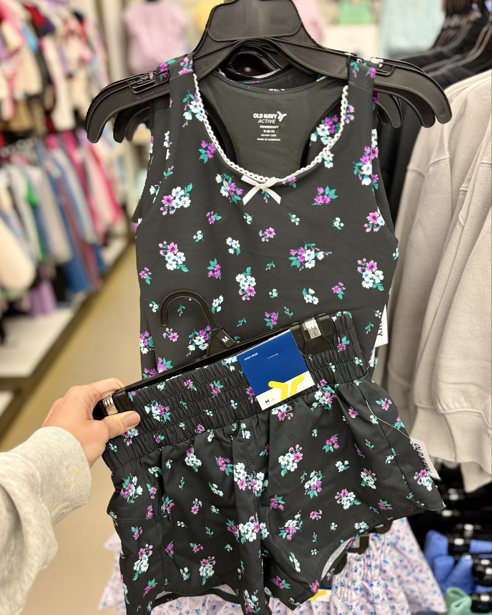 Girls new spring active wear from
Old Navy 😍

#LTKBaby #LTKKids