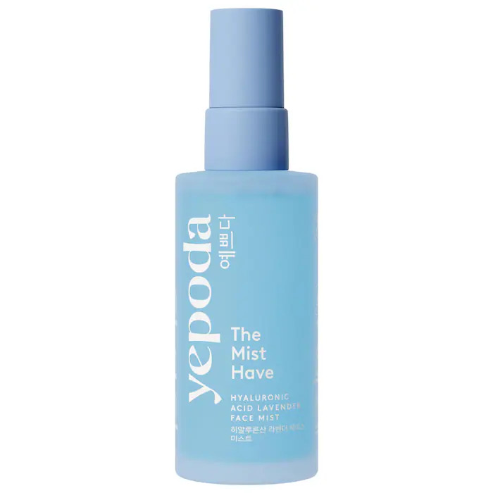 The Mist Have - Hyaluronic Acid & Lavender Face Mist and Toner | Sephora (US)