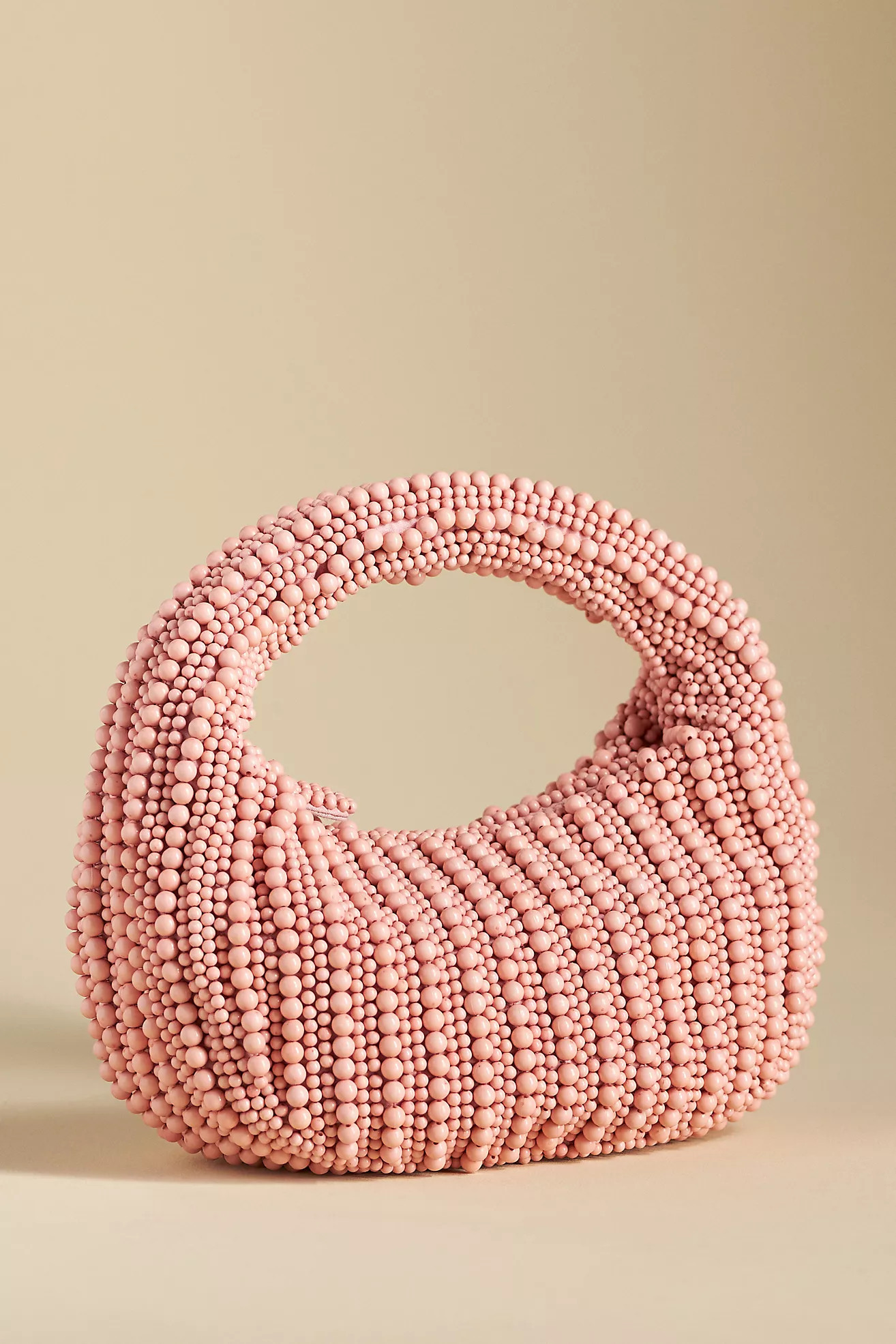 The Tate Beaded Handbag | Anthropologie (US)