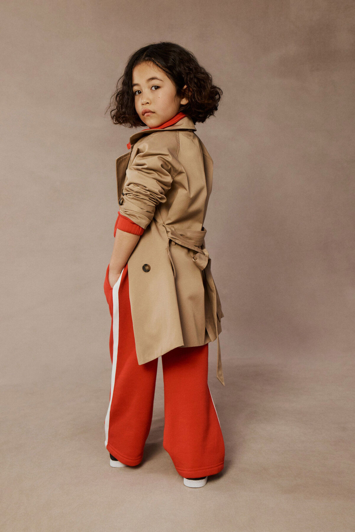 Natasha Trench Coat | Cotton On (US)
