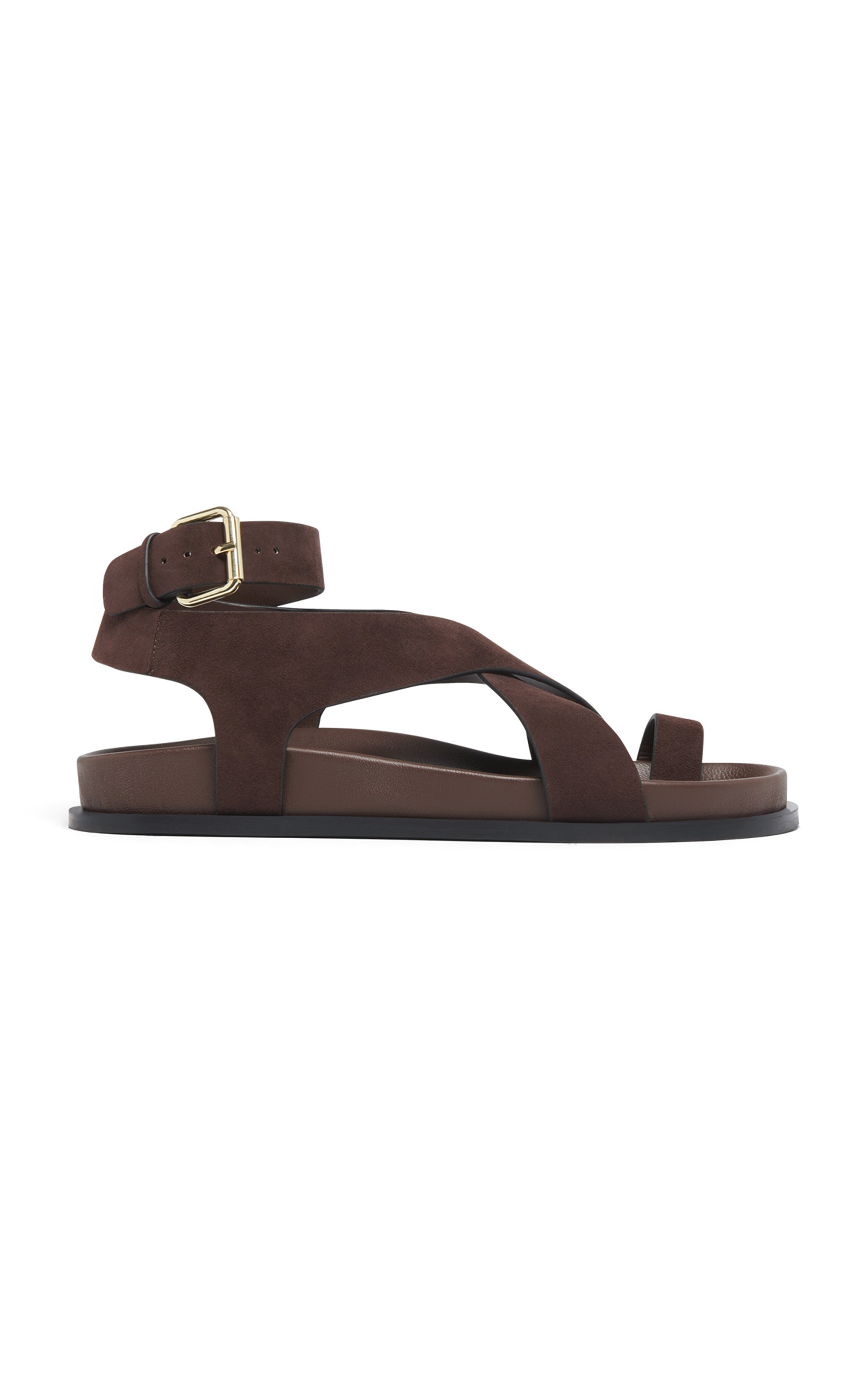 Jalen Suede Sandals | Moda Operandi (Global)