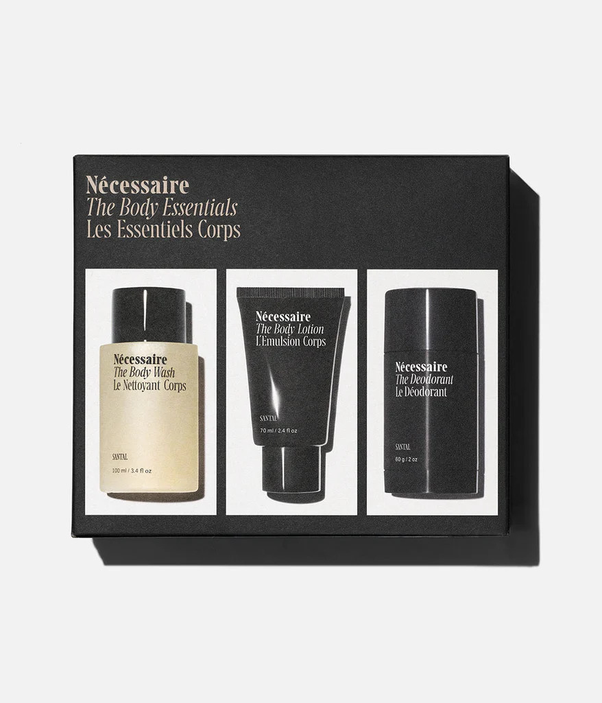 The Body Essentials Mini | Nécessaire