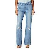 Lucky Brand Women's Sweet Flare Jean, Capsize DEST | Amazon (US)