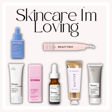 7 Skincare Products that I have been loving! 

#LTKFestival #LTKhome #LTKbeauty