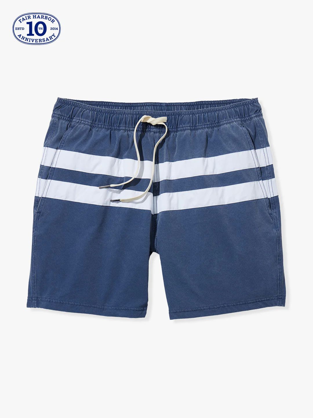 Navy Nautical Stripe | Fair Harbor