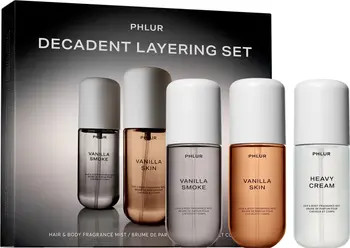 Decadent Body Mist Layering Set | Nordstrom