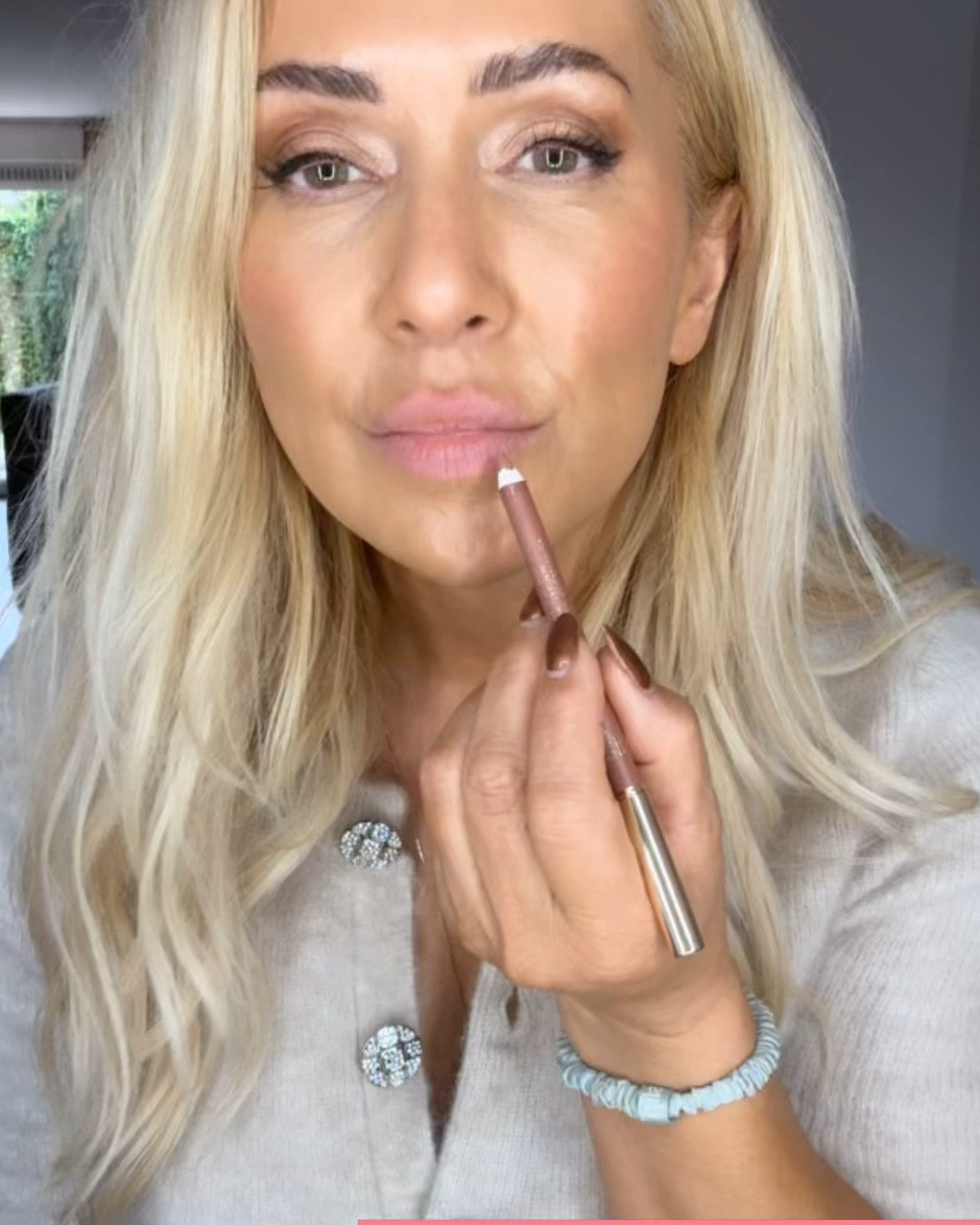 New NARS explicit lipstick in Indecent with Sweed beauty lip liner in Cindy 😍

#makeup #nars #sweedbeauty #grwm 

#LTKover50style #LTKmakeup #LTKbeauty