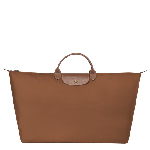Le Pliage Original
Travel bag XL - Brown | Longchamp