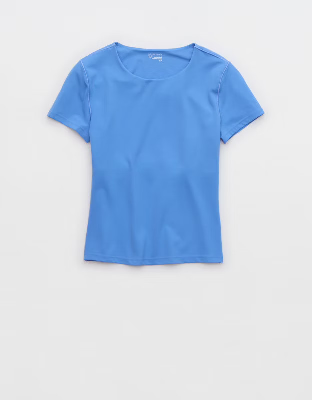 OFFLINE By Aerie Real Me Xtra T-Shirt | American Eagle Outfitters (US & CA)