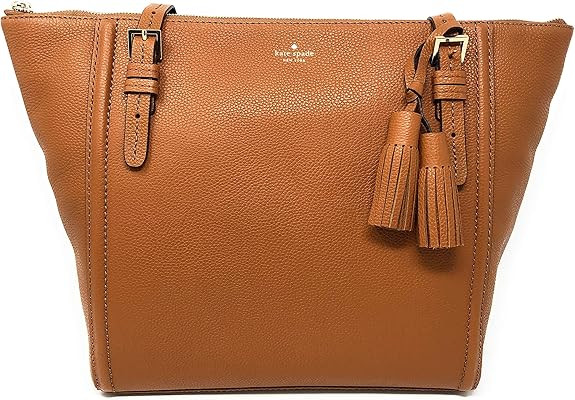 Kate Spade New York Orchard Street Maya Leather Shoulder Tote Purse | Amazon (US)