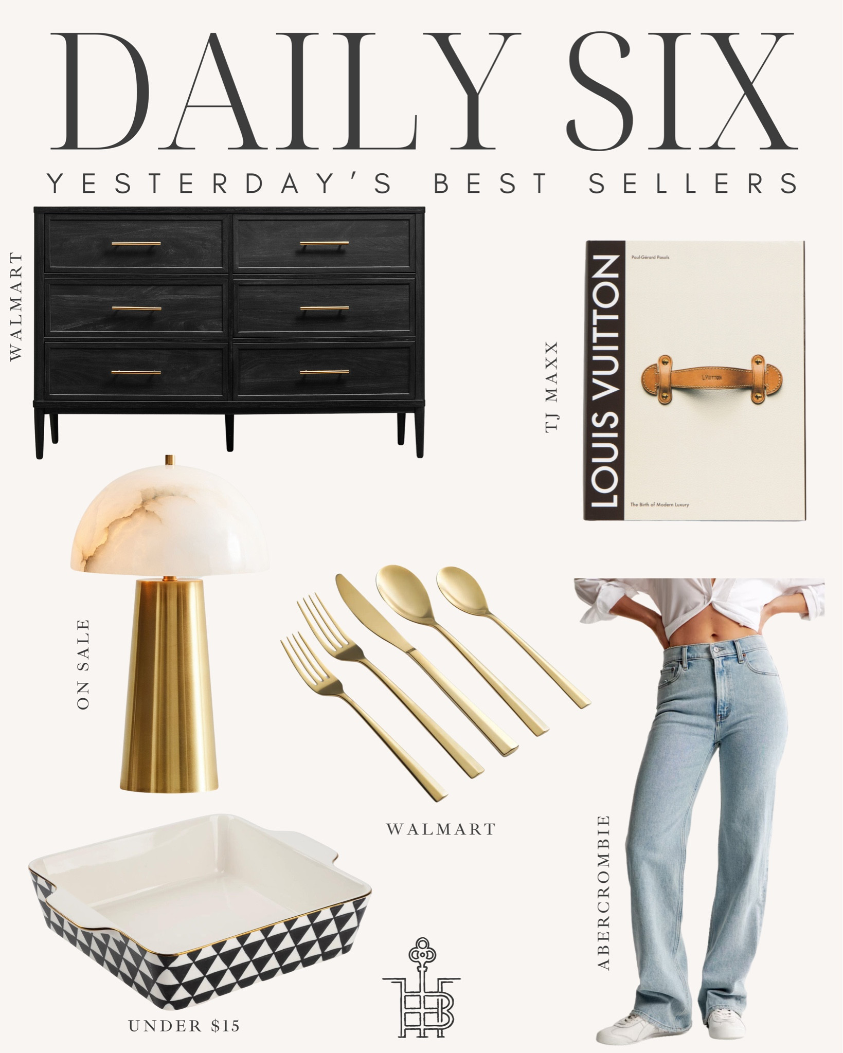 Walmart, Walmart home, Walmart find, lamp, lighting, coffee table book, silverware, flatware, jeans, denim, dresser, kitchen 

#LTKSeasonal #LTKGiftGuide #LTKhome