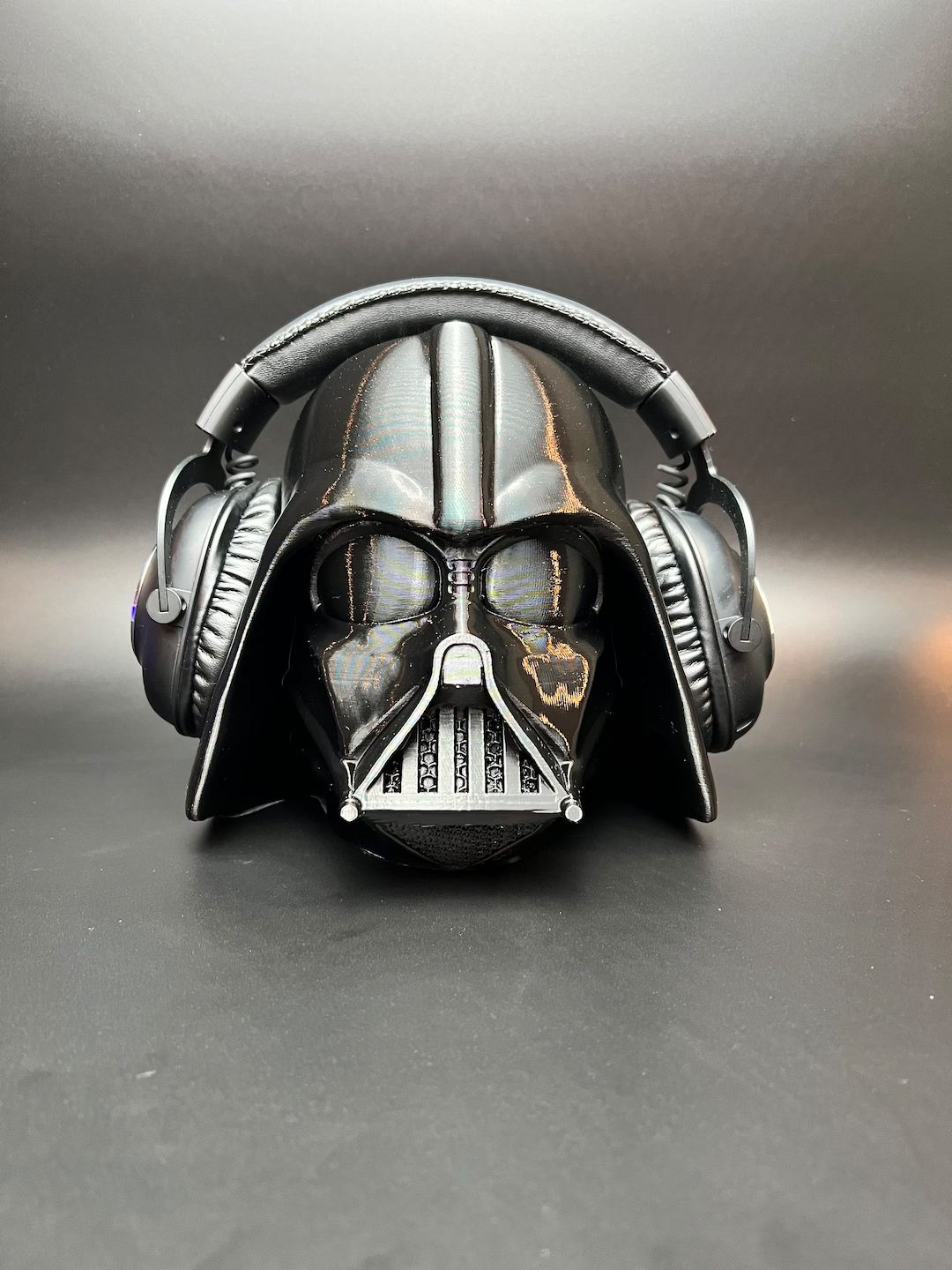 Darth Vader Star Wars Headphone Stand  Headphone Holder  - Etsy | Etsy (US)