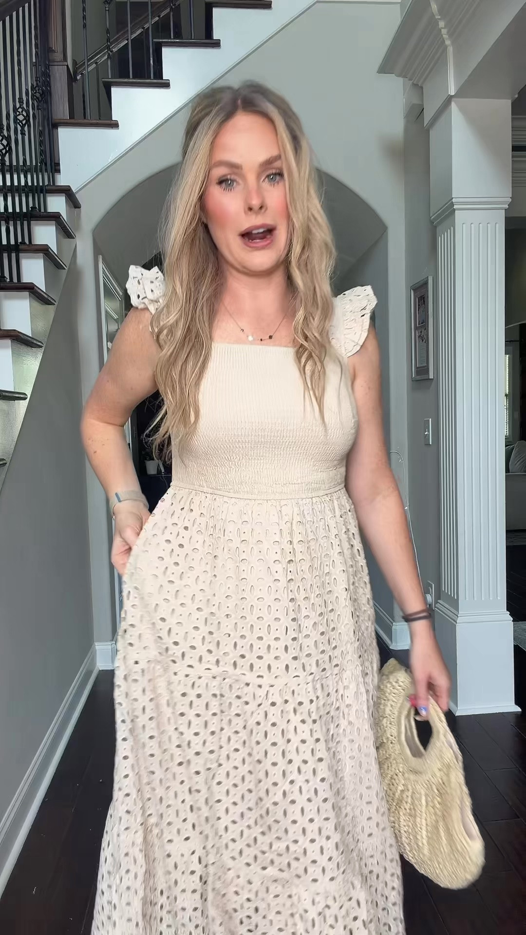 The prettiest summer maxi for an effortless boho look 🤍

#SummerStyle #BohoDress #MaxiDress #SummerFashion #LazySmileDress

#LTKmomlife #LTKgrwm #LTKootd