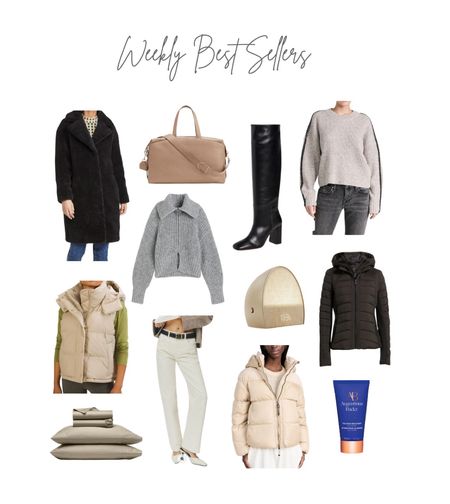 My weekly best sellers. Some items are on sale at Nordstrom and Shopbop now! 

#LTKhome #LTKSeasonal #LTKstyletip