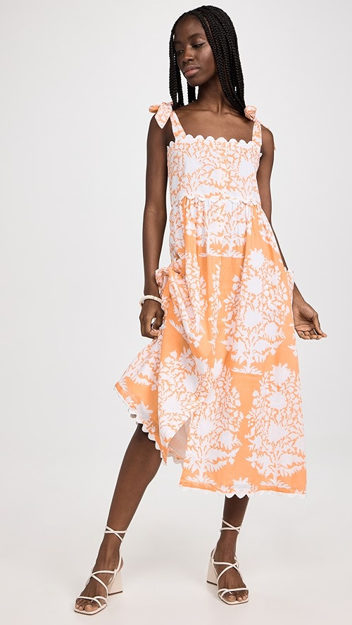 Tie Shoulder Dress | Shopbop