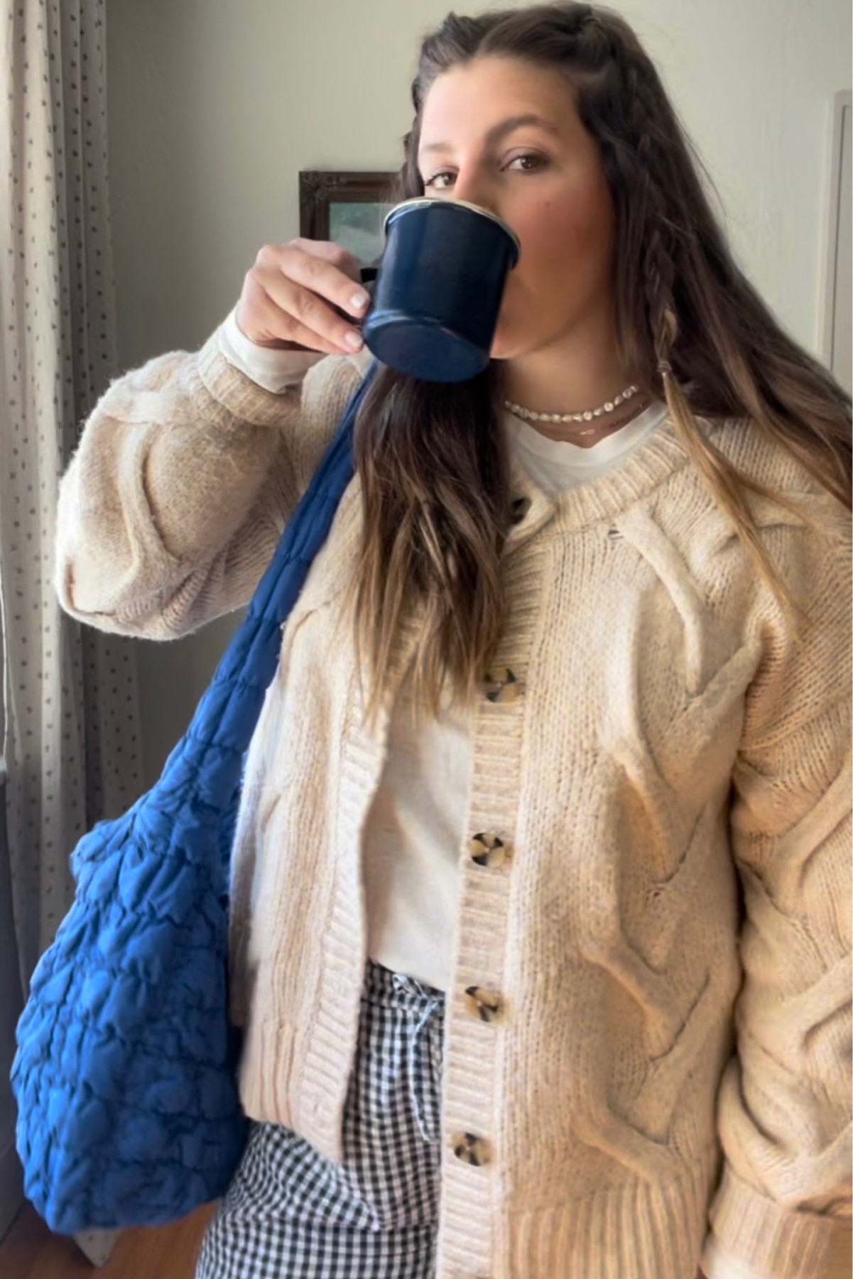 Needed a bev

#LTKCyberWeek #LTKstyletip #LTKSeasonal