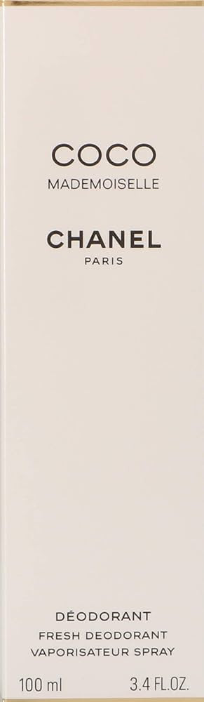 Chanel Coco Mademoiselle Deodorant Spray 3.4 oz | Amazon (US)