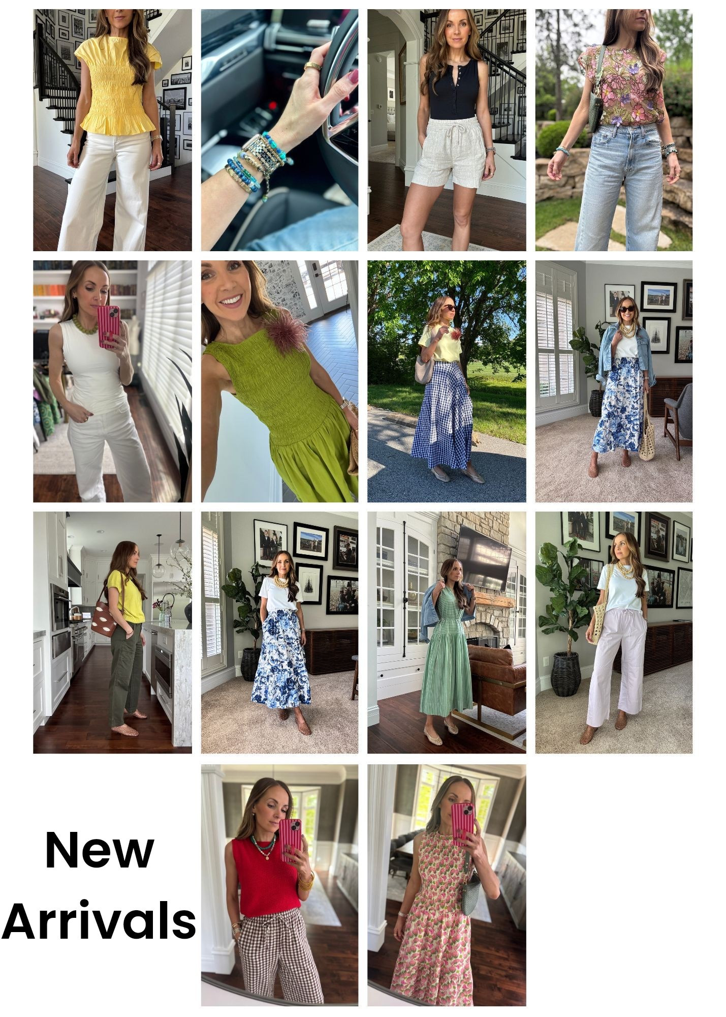New Arrivals I tried and loved this week @jcrew @Tuckernuck @Anthropologie @Target @walmart