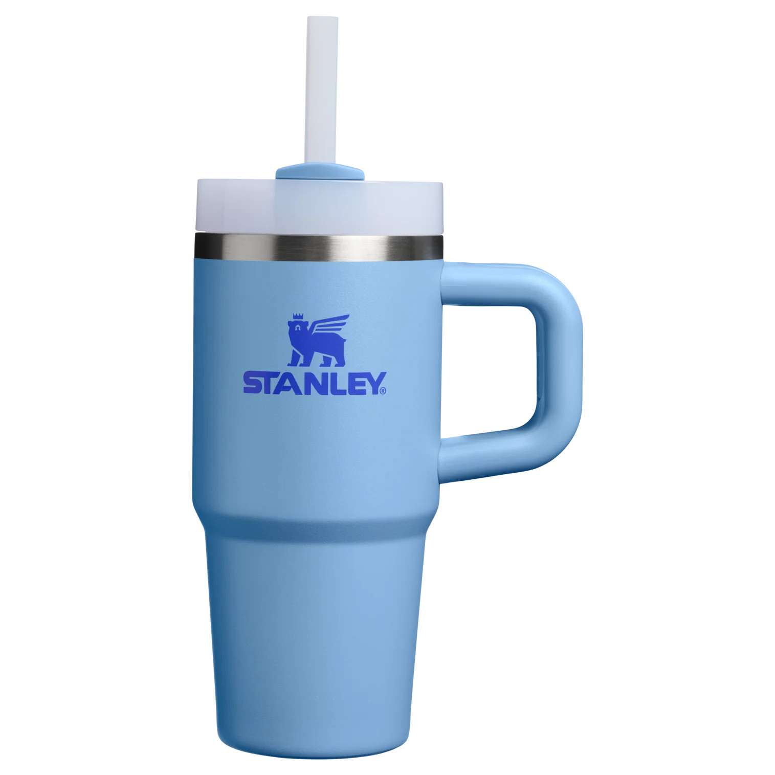 The Quencher H2.O FlowState™ Tumbler with Handle & Straw | 14 OZ | Stanley 1913 (US)