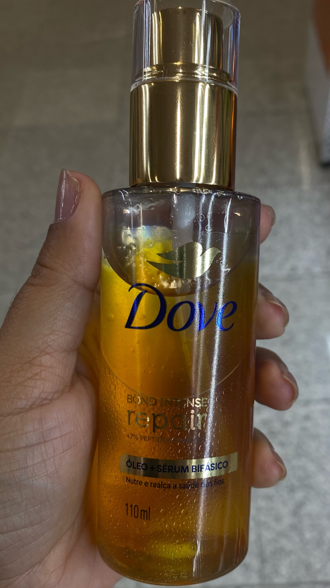 A Dove lançou essa nova linha e já está na boca do povo, muita gente falando bem dela, e eu já vim garantir o meu!

#LTKbrasil #LTKbeauty