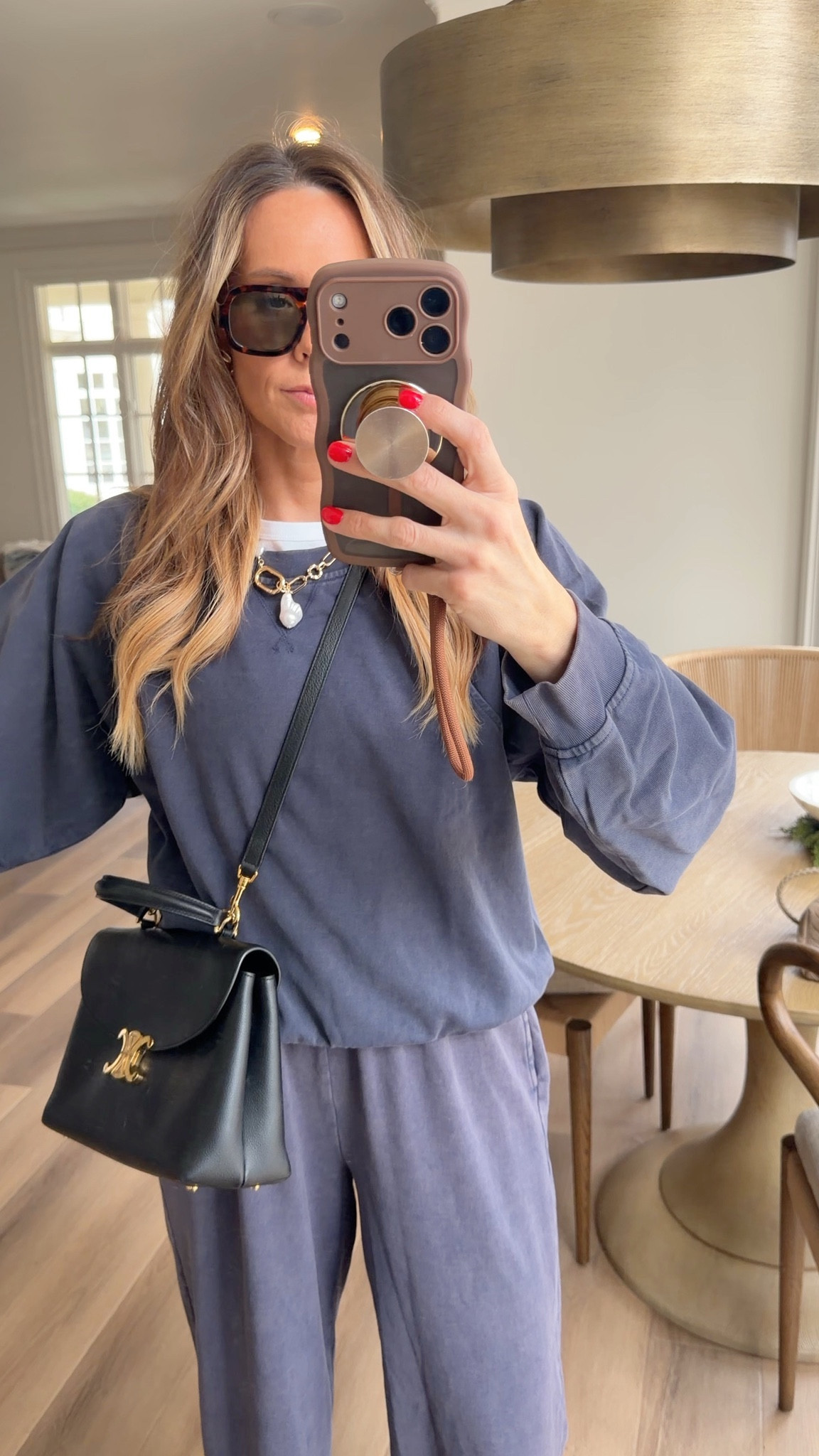 You can NEVER go wrong with a matching set!! Absolutely love these ones from Gap and they are back this season with even more colors! 

#LTKootd #LTKgrwm #LTKdayinmylife