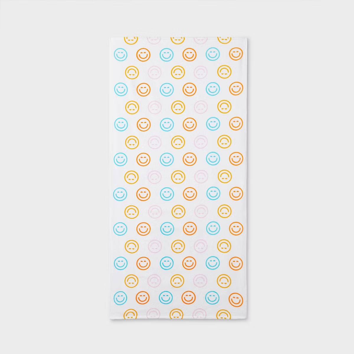 Smiles Beach Towel - Sun Squad™ | Target