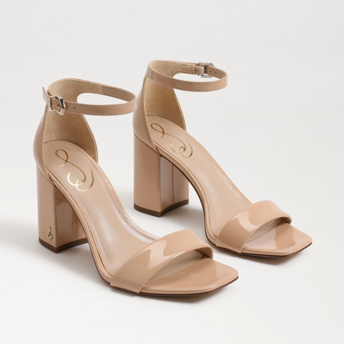Daniella Block Heel Sandal | Sam Edelman