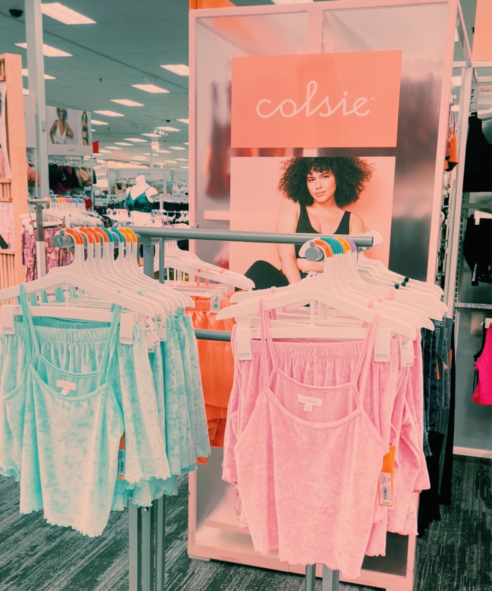 NEW Colsie Velour Sets are here 🫶🏼 How cute would these pjs be for Valentine’s Day?! The material is seriously SO soft & the ruffle edge is the cutest little detail ✨ Colsie has some of the best pajamas options that are perfect for sleeping but also for lounging 

#LTKfit #LTKFind #LTKstyletip