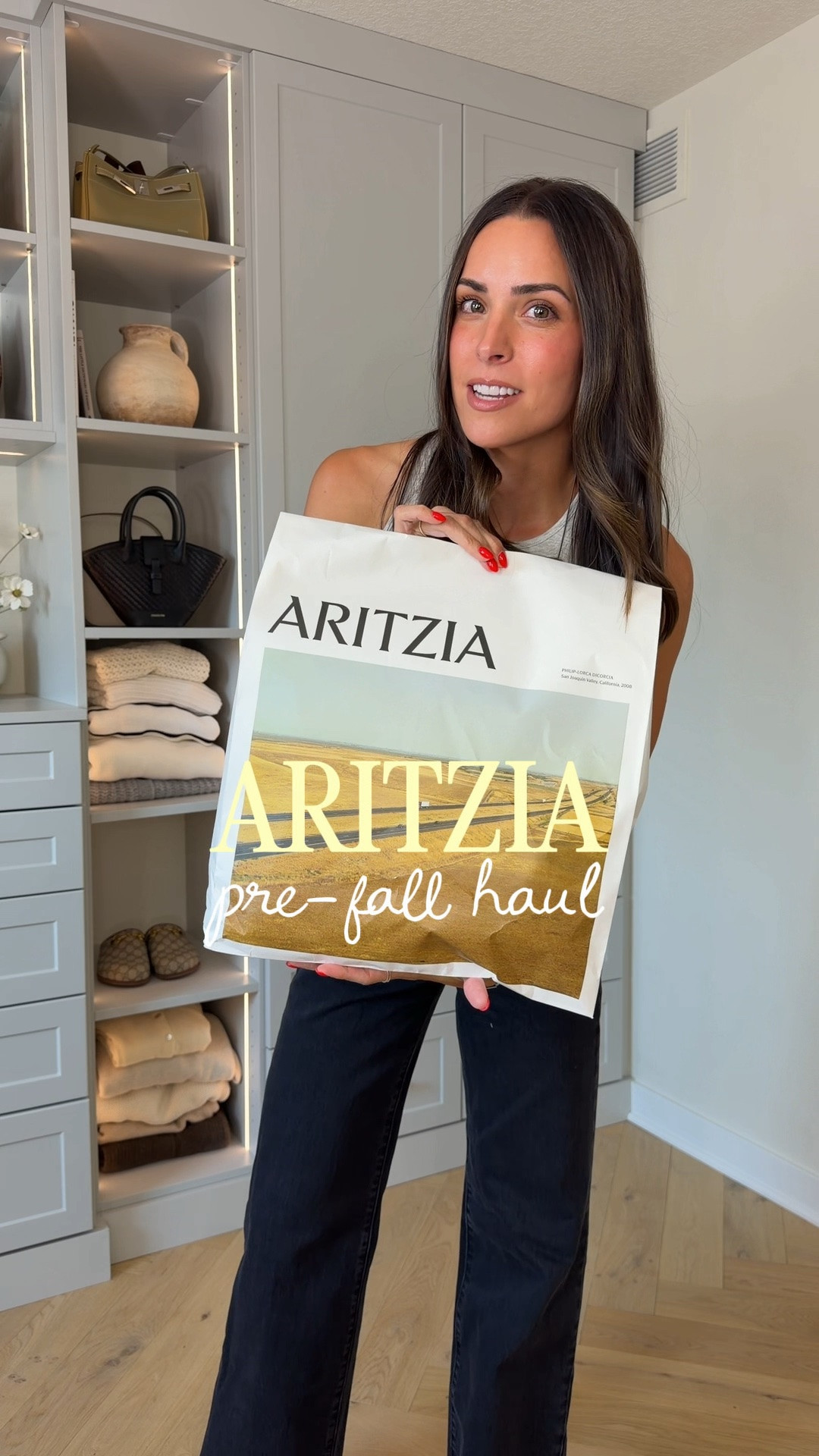 Aritzia pre-fall haul!! 🤎💛
Jacket: true to size (S)
Jeans: true to size (26) I’m 5’7” for reference 
Capris: true to size (2)

#LTKSeasonal #LTKstorytime #LTKootd
