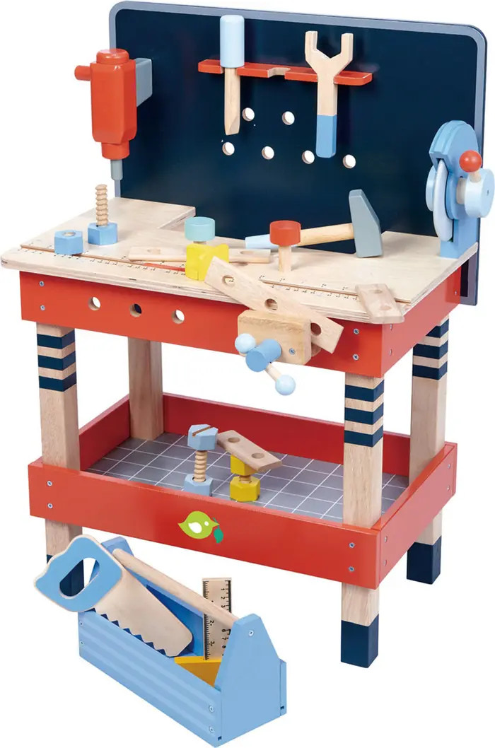 Tender Leaf Toys Tool Bench Playset | Nordstrom | Nordstrom