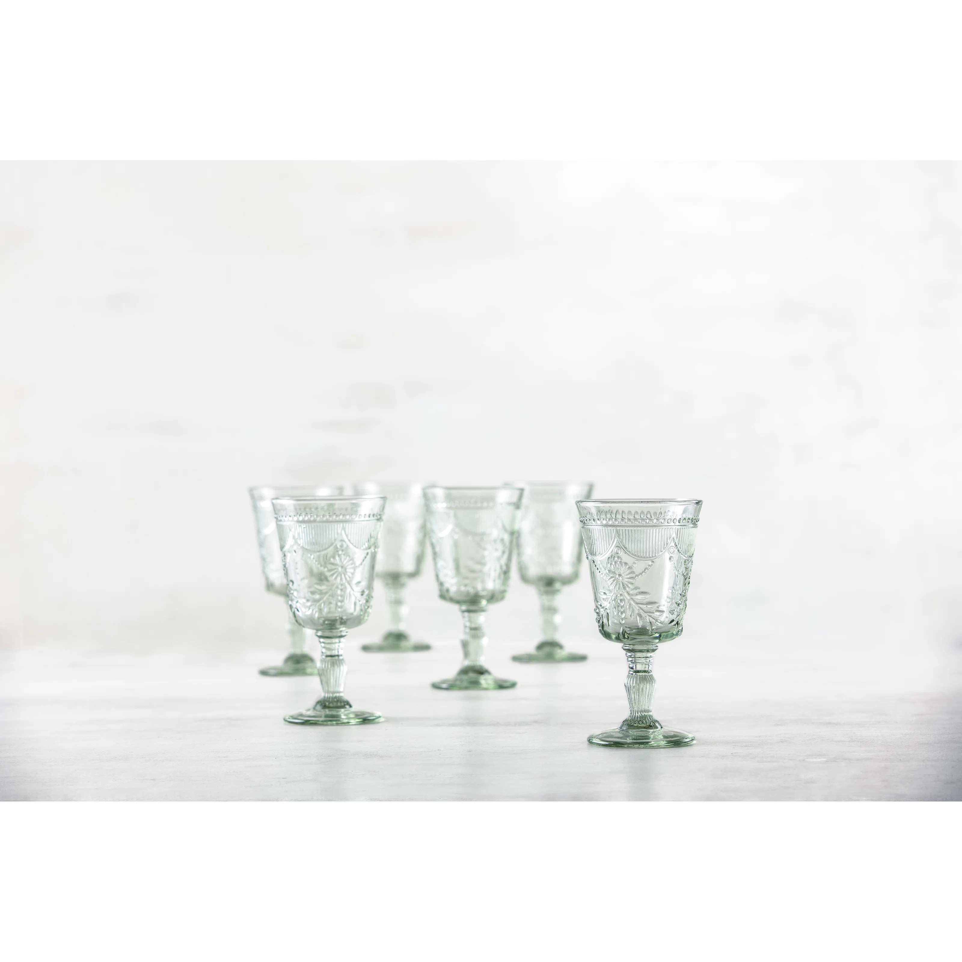 Debutante Fortessa Glass Goblet, 10 oz. (Set of 6) | Wayfair North America