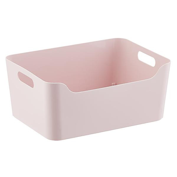 Plastic Storage Bins with Handles | The Container Store