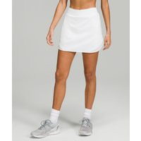 Hotty Hot High-Rise Tennis Skirt Long | Lululemon (US)