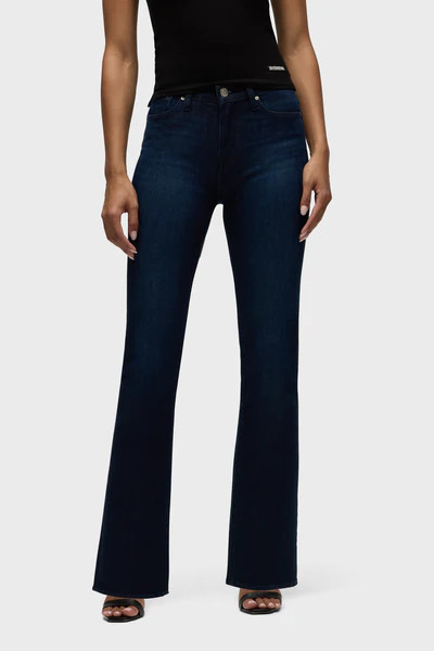 Barbara High-Rise Bootcut Jean | Hudson Jeans
