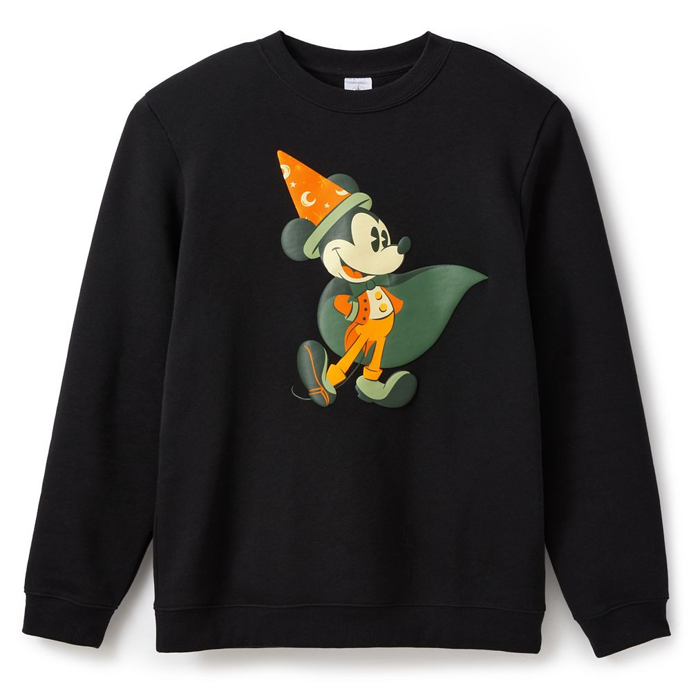 Mickey Mouse Halloween Pullover for Adults | Disney Store