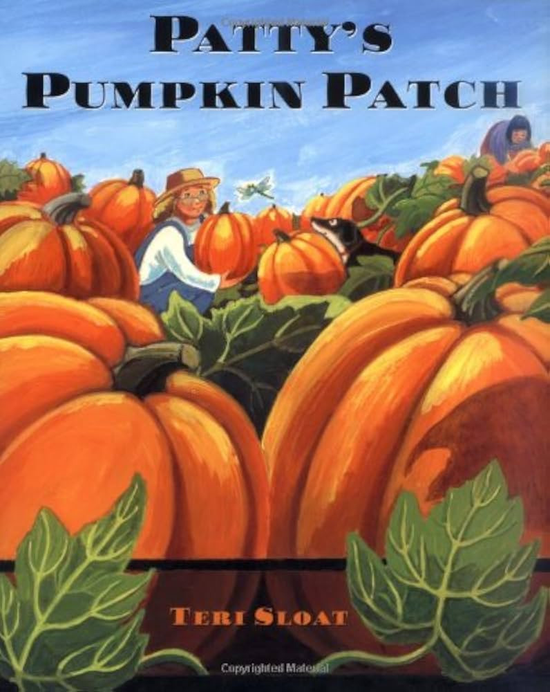 Patty's Pumpkin Patch | Amazon (US)