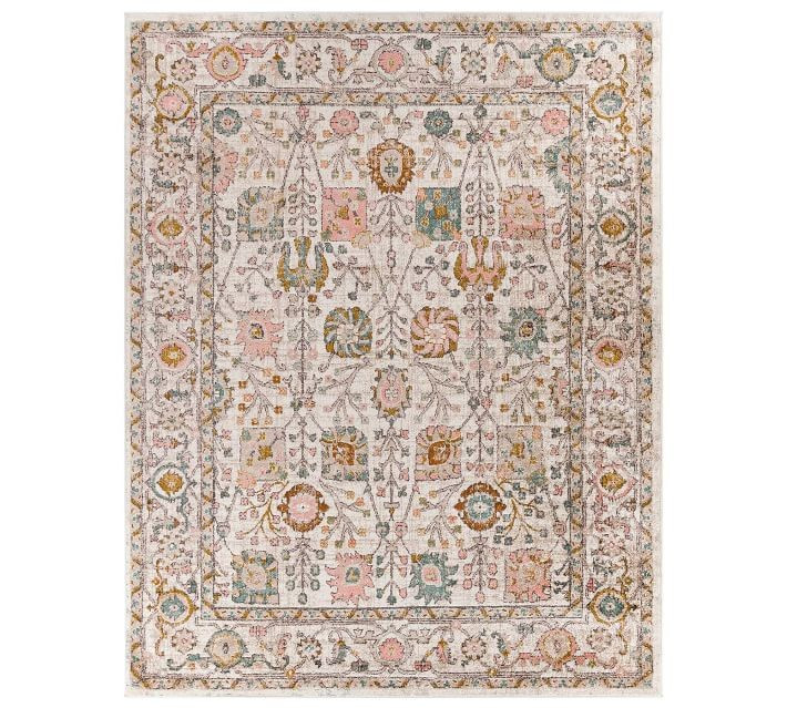 Plush 1/4" Rug Pad | Pottery Barn (US)