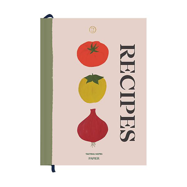 Papier Recipe Journal | The Container Store