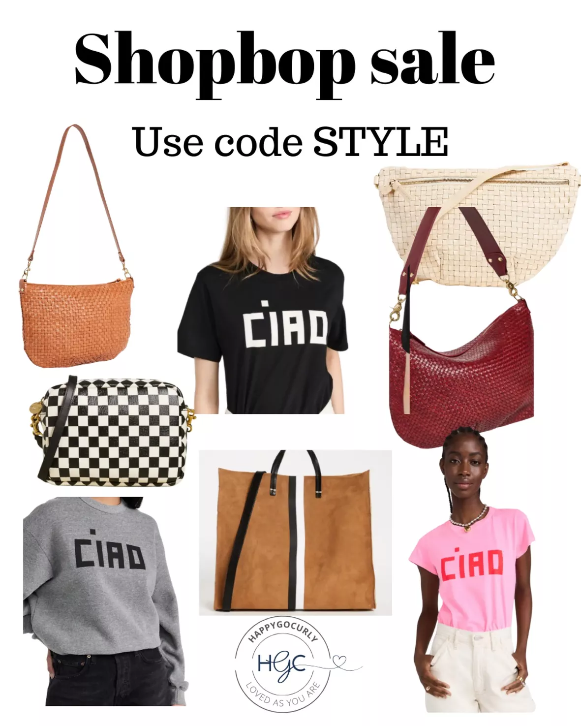 Clare V. Simple Tote curated on LTK