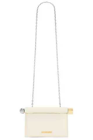 La Petite Pochette Rond Bag | FWRD 