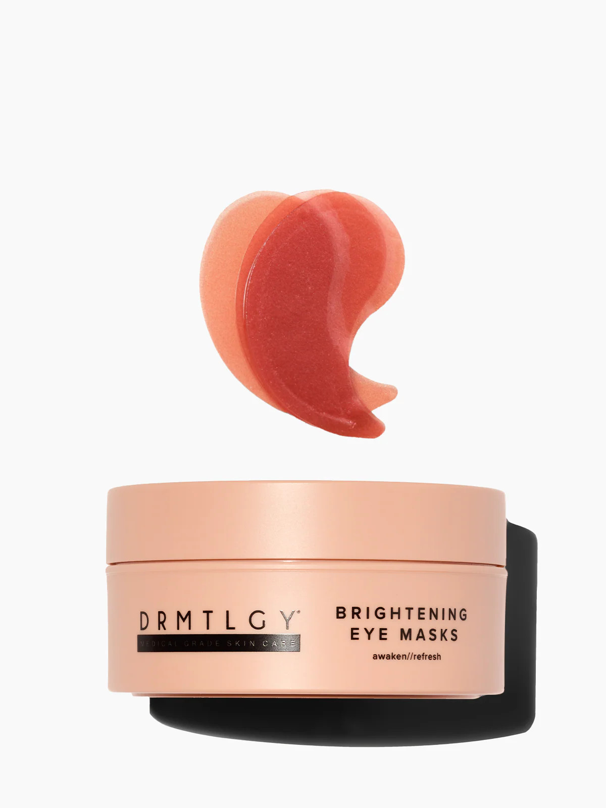 Brightening Eye Masks | DRMTLGY