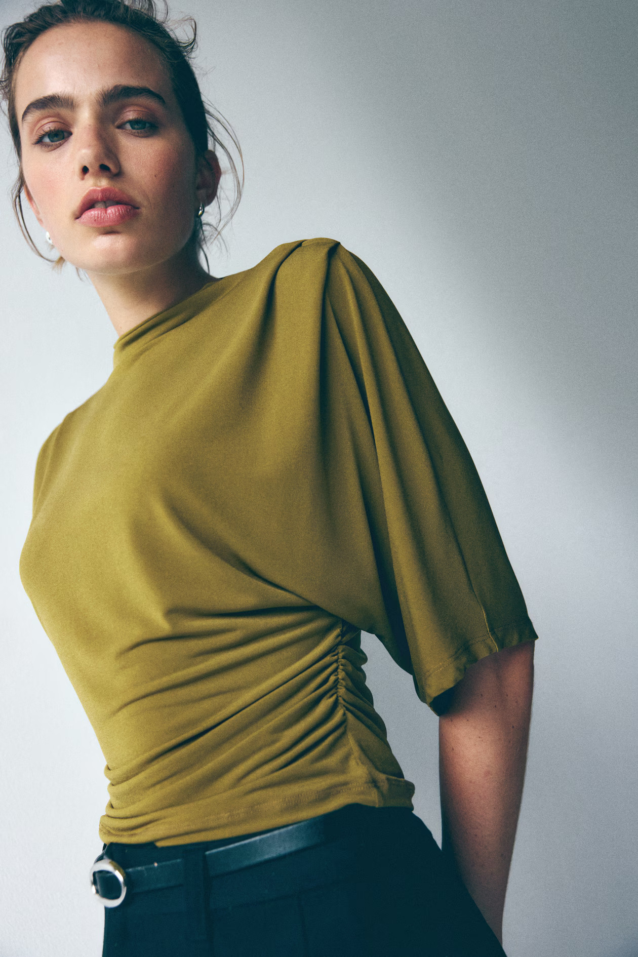 Draped Top | H&M (US + CA)