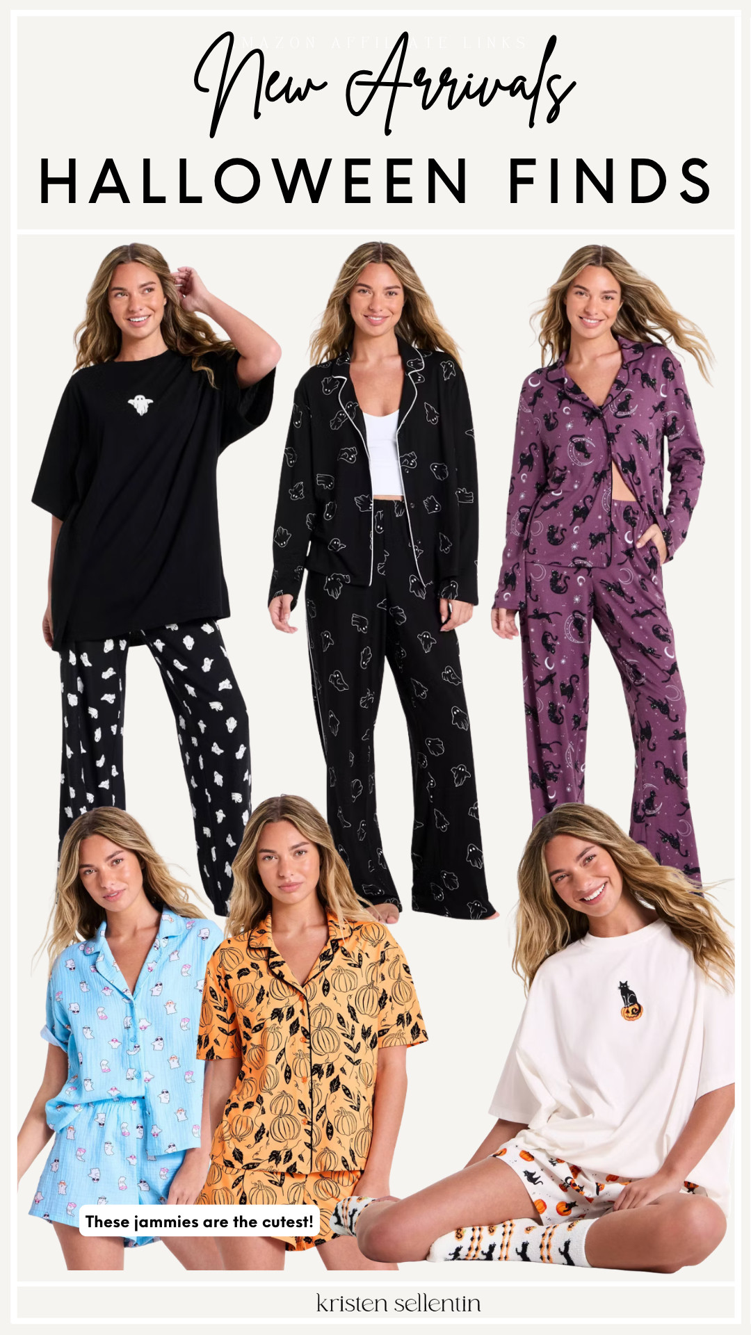 New Arrivals @ Target! Super cute women's Halloween jammies- the blue ghost set are my favorite!

#LTKmomlife #LTKselfcare #LTKSeasonal