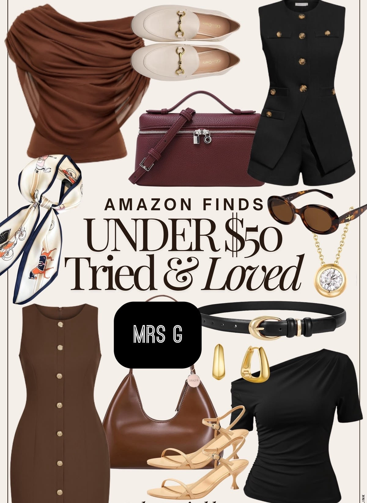 Office and date night all under $50 @amazonfindsandfashion @amazontopfavs_ @amazonhomeaesthetic @amazonstylefinds @amazonbest 

#LTKOver40 #LTKWorkwear #LTKNYFW