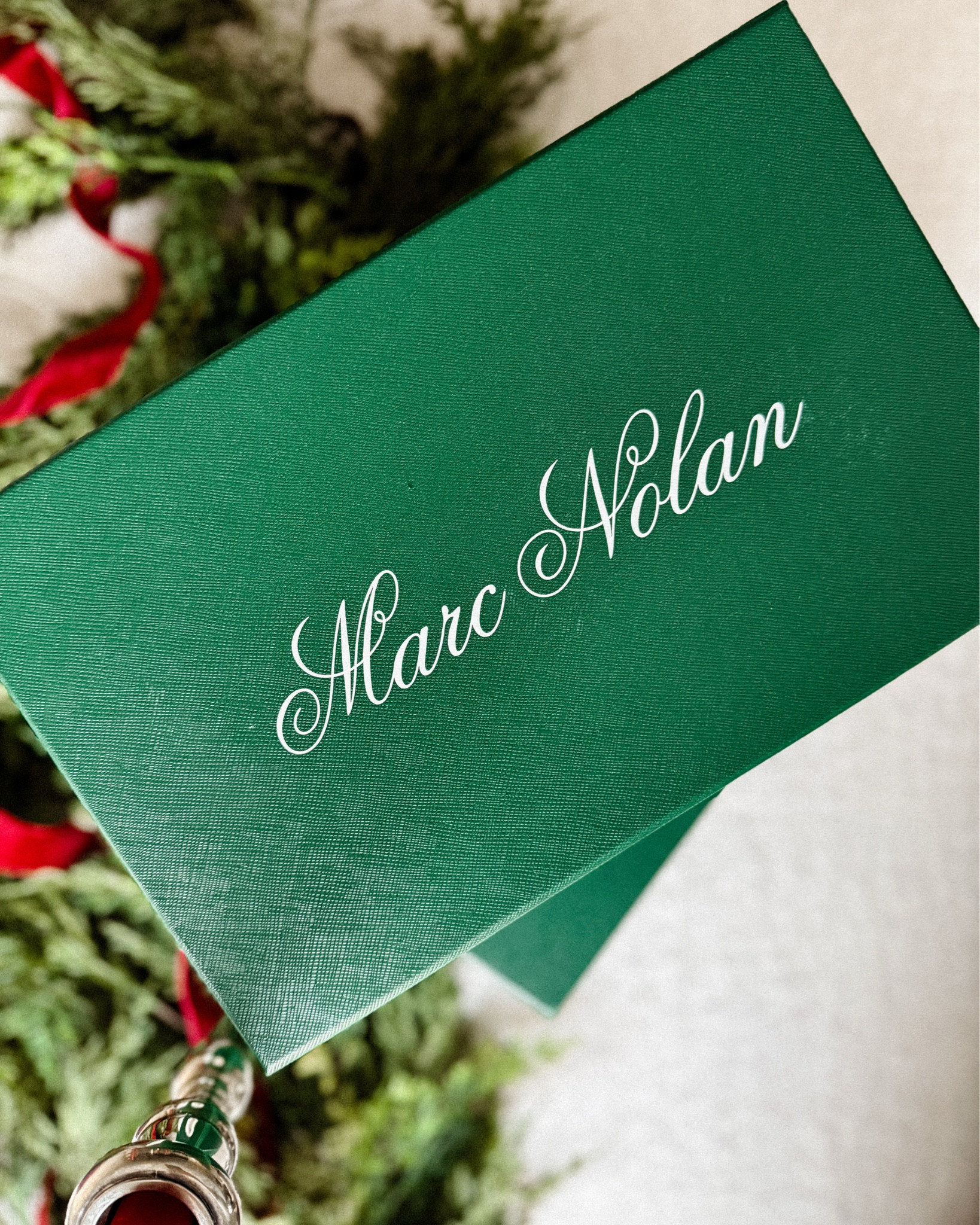 there’s something about the holidays that makes me reach for pieces that feel classic but still a little special ♥️

these @marcnolanofficial shoes are exactly that. timeless shapes, beautiful finishes, and the kind of details that quietly elevate whatever you’re wearing.

whether it’s a patent mary jane moment or a metallic sneaker that somehow works with everything, i love that marc nolan designs feel thoughtful and wearable. not trendy for the sake of it, just really well done shoes you’ll keep reaching for long after the season passes.

sharing a few favorites here that feel right for winter gatherings, everyday errands, and everything in between. you can shop them now through the link in my bio 🫶🏼

#marcnolanshoes #marcnolan

#LTKootd #LTKGiftGuide #LTKSeasonal