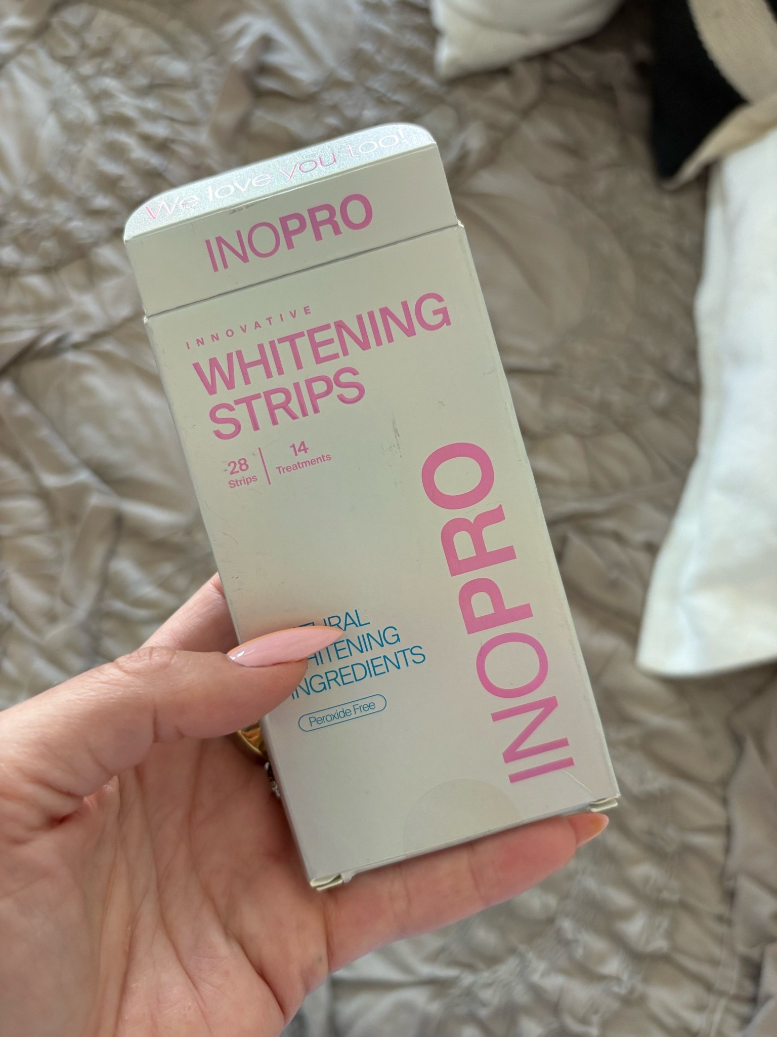 So good for sensitive teeth.

#LTKmorningroutine #LTKselfcare #LTKgrwm